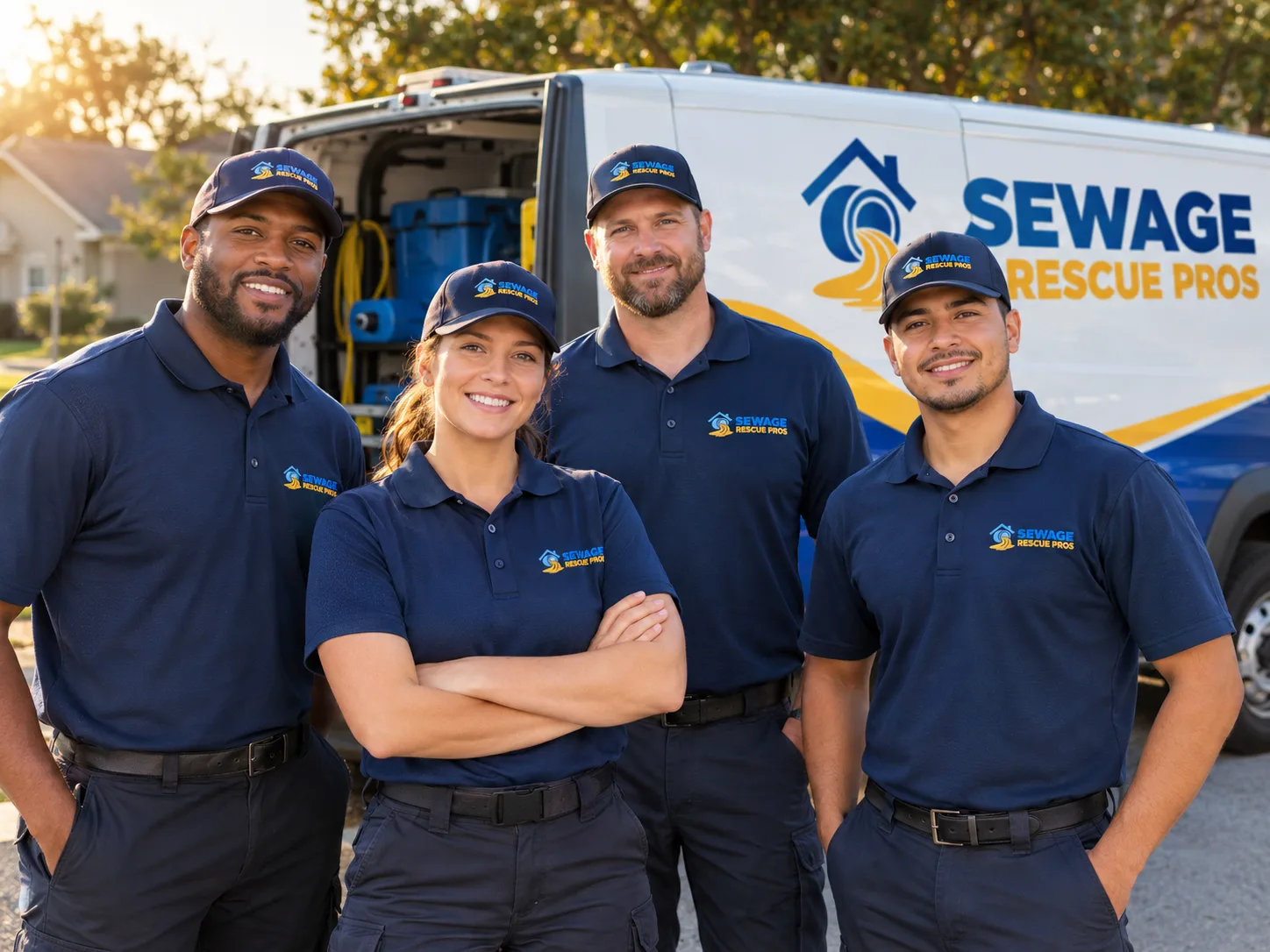 Sewage Backup Cleanup company in Wayne, OK